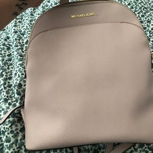 Michael Kors Mini Day Backpack
